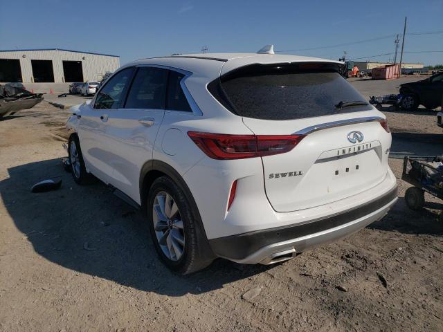Infiniti QX50 2020 аукцион фото