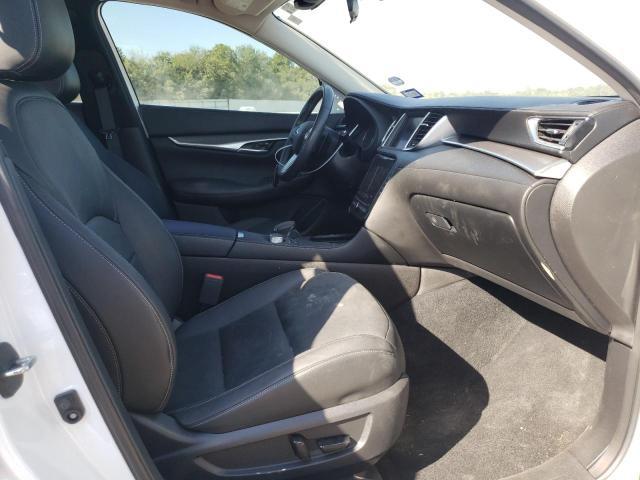 Infiniti QX50 2020 аукцион фото