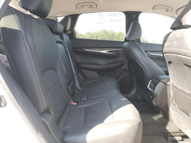 Infiniti QX50 2020 аукцион фото