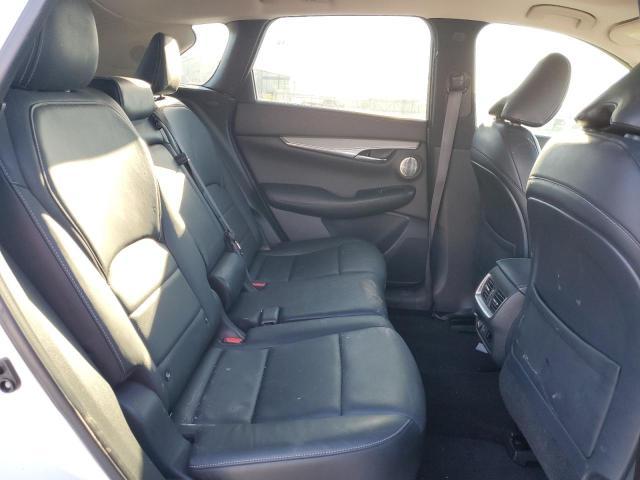 Infiniti QX50 2019 аукцион фото