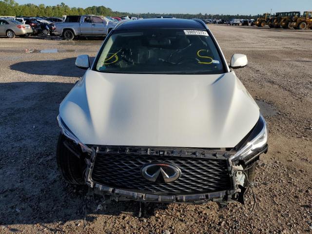 Infiniti QX50 2019 аукцион фото