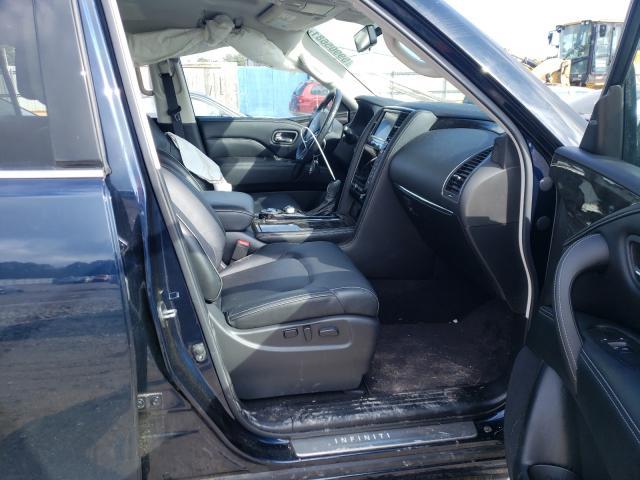 Infiniti QX80 2020 аукцион фото