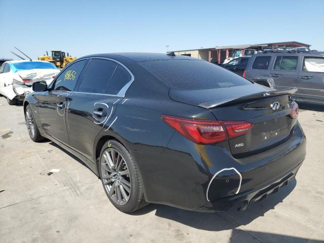 Infiniti Q50 2019 аукцион фото