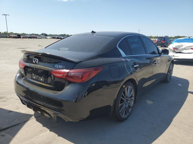 Infiniti Q50 2019 аукцион фото