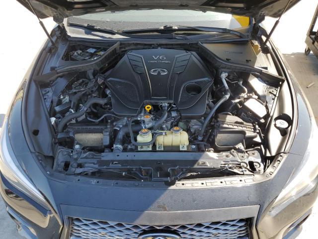 Infiniti Q50 2019 аукцион фото