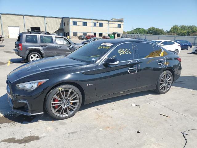 Infiniti Q50 2019 аукцион фото