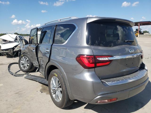 Infiniti QX80 2019 аукцион фото