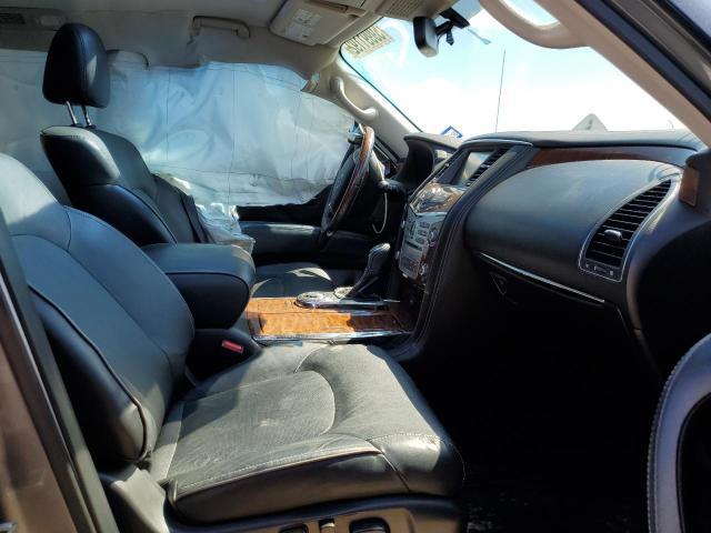 Infiniti QX80 2019 аукцион фото