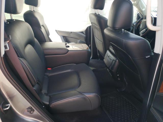 Infiniti QX80 2019 аукцион фото