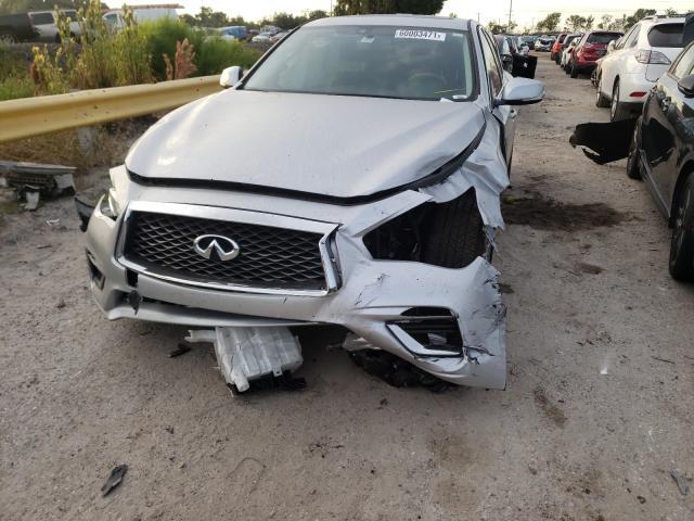 Infiniti Q50 2019 аукцион фото