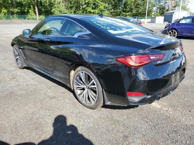 Infiniti Q60 2020 аукцион фото