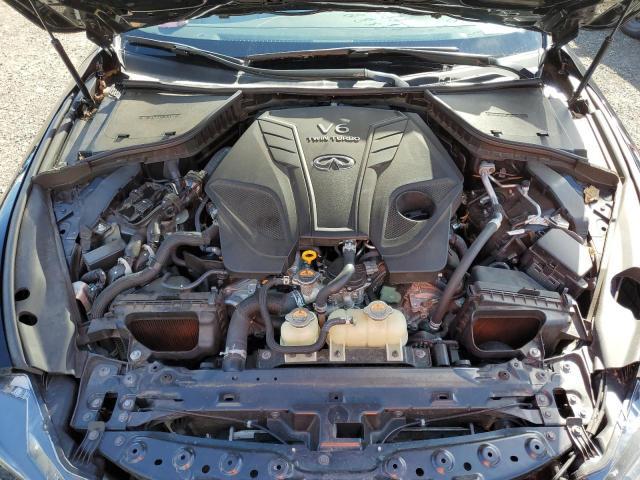 Infiniti Q60 2020 аукцион фото