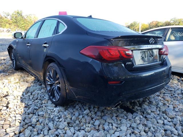 Infiniti Q70 2019 аукцион фото