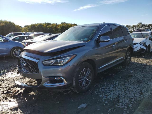 Infiniti QX60 2019 аукцион фото