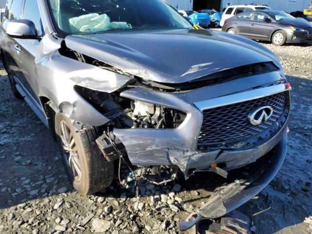 Infiniti QX60 2019 аукцион фото