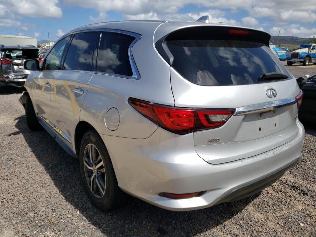 Infiniti QX60 2019 аукцион фото