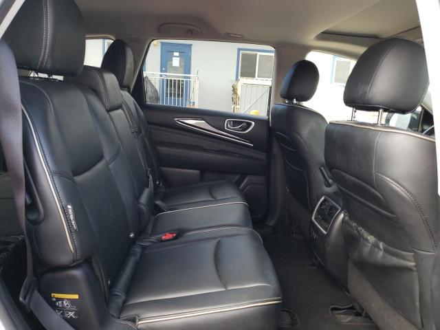 Infiniti QX60 2019 аукцион фото