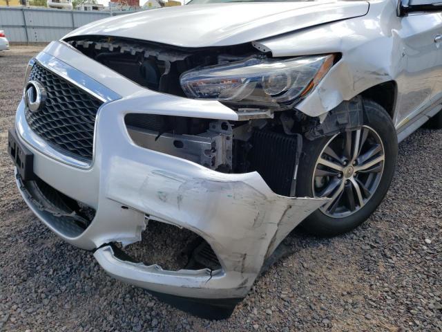 Infiniti QX60 2019 аукцион фото