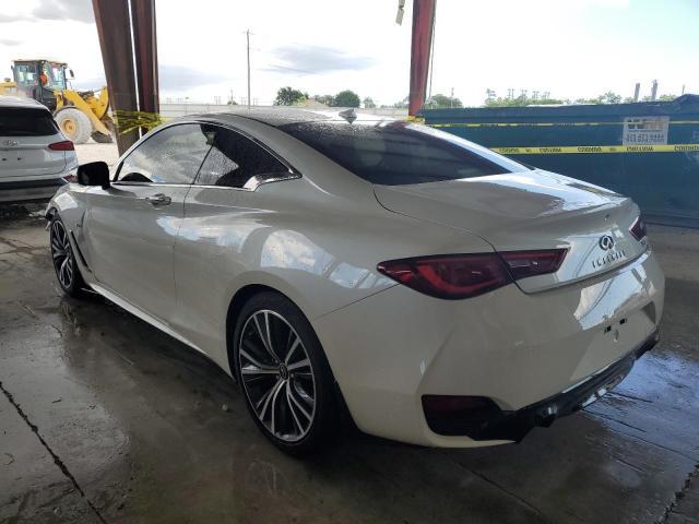 Infiniti Q60 2020 аукцион фото