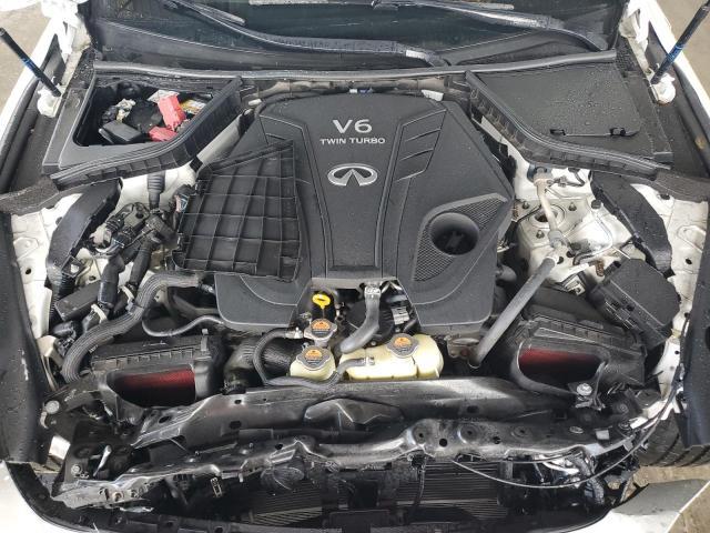Infiniti Q60 2020 аукцион фото