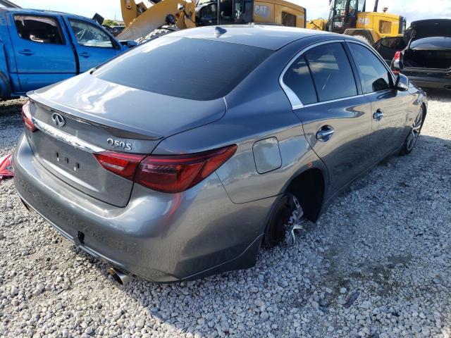 Infiniti Q50 2019 аукцион фото