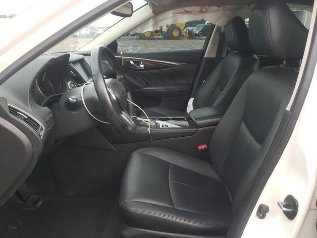 JN1EV7AP5KM510662 - Infiniti Q50 2019 аукцион фото