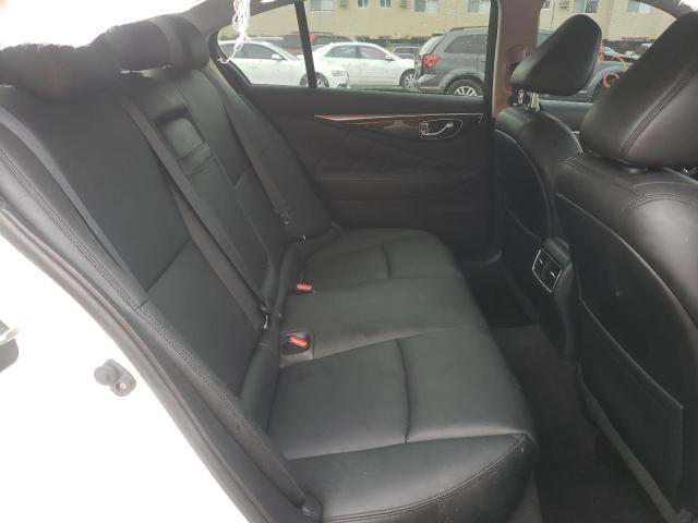 JN1EV7AP5KM510662 - Infiniti Q50 2019 аукцион фото