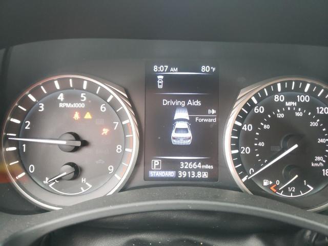 JN1EV7AP5KM510662 - Infiniti Q50 2019 аукцион фото