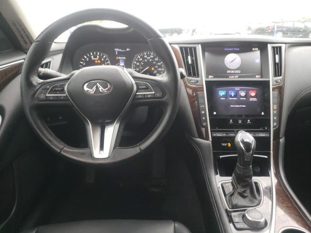JN1EV7AP5KM510662 - Infiniti Q50 2019 аукцион фото