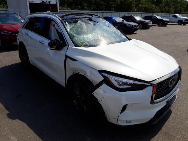 Infiniti QX50 2020 аукцион фото