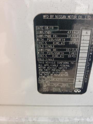 JN1FV7DP2NM370185 - Infiniti Q50 2022