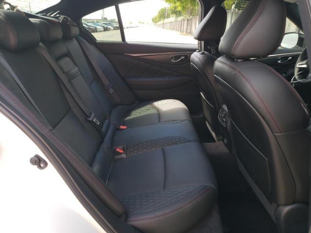 Infiniti Q50 2022 аукцион фото