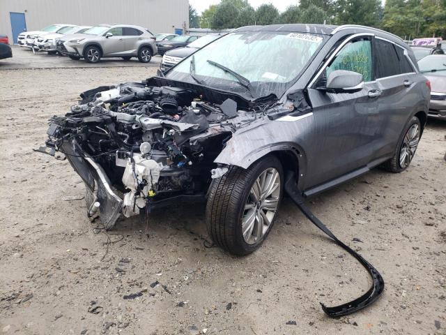 Infiniti QX50 2020 аукцион фото