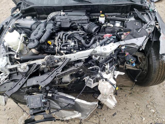 Infiniti QX50 2020 аукцион фото
