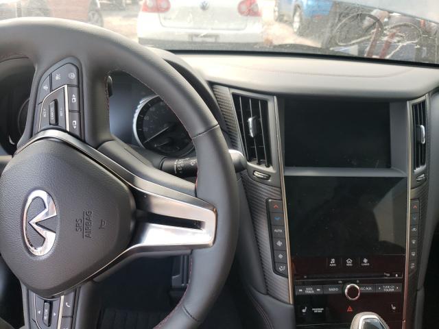 Infiniti Q60 2021 аукцион фото