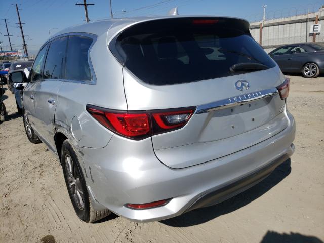 Infiniti QX60 2019 аукцион фото