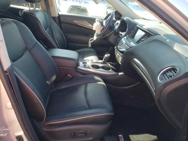 Infiniti QX60 2019 аукцион фото