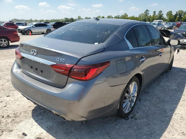 Infiniti Q50 2021 аукцион фото
