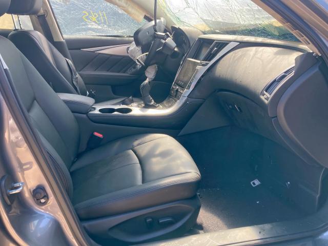 Infiniti Q50 2021 аукцион фото