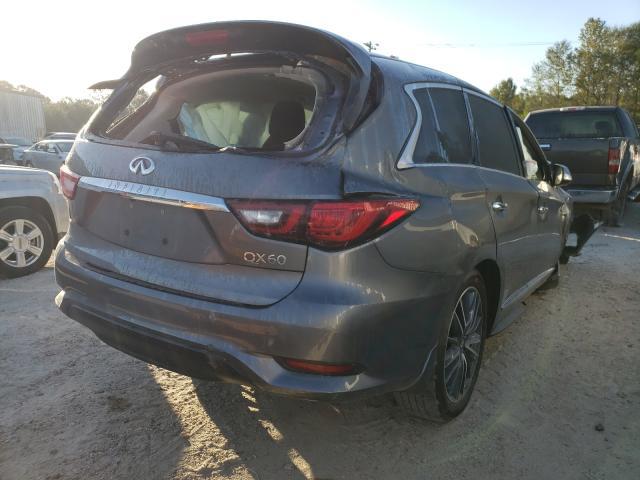Infiniti QX60 2019 аукцион фото