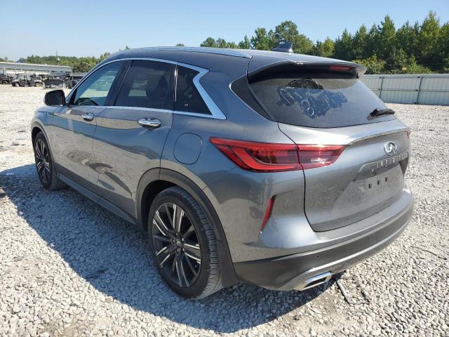 Infiniti QX50 2021 аукцион фото
