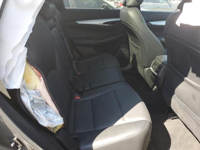 Infiniti QX50 2021 аукцион фото