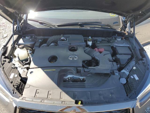 Infiniti QX50 2021 аукцион фото