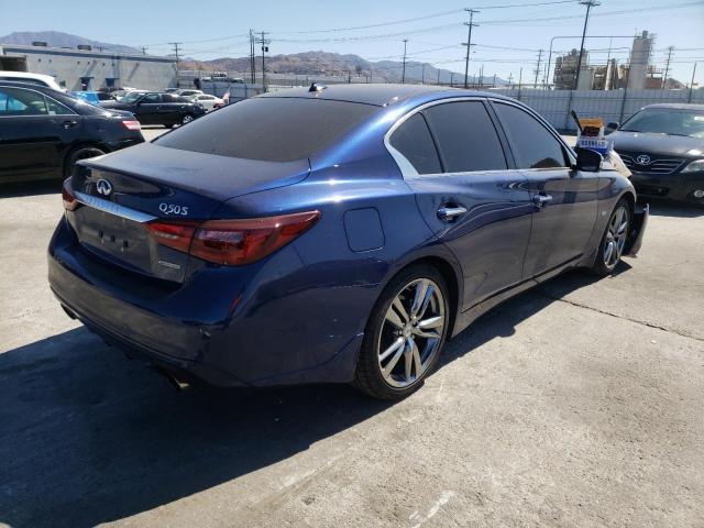 Infiniti Q50 2019 аукцион фото
