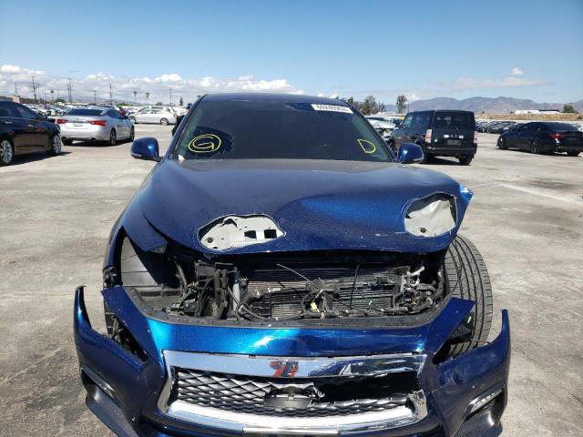 Infiniti Q50 2019 аукцион фото