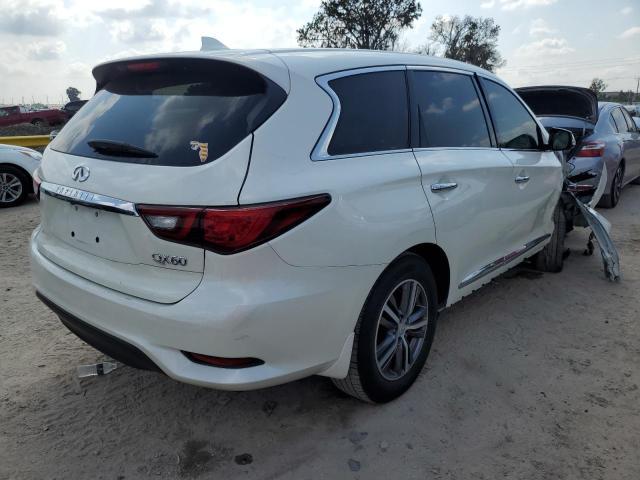 Infiniti QX60 2020 аукцион фото