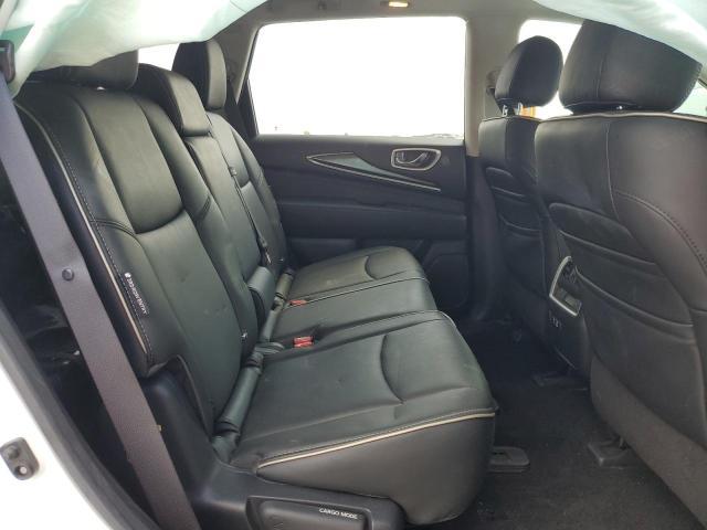 Infiniti QX60 2020 аукцион фото