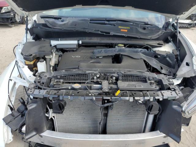 Infiniti QX60 2020 аукцион фото