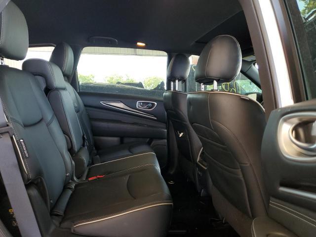 Infiniti QX60 2020 аукцион фото