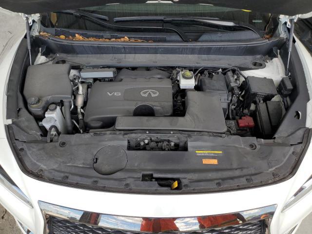 Infiniti QX60 2020 аукцион фото